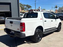 2016 Holden Colorado Z71