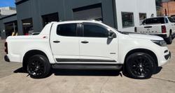2016 Holden Colorado Z71