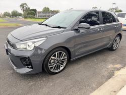 2021 Kia Rio GT-Line