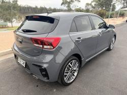 2021 Kia Rio GT-Line