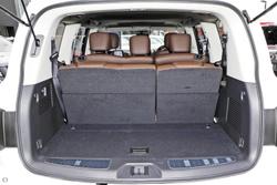 2026 Nissan Patrol Ti-L Y62 MY26 4X4 Dual Range Moonstone White