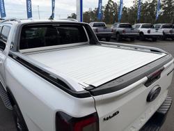 2023 Ford Ranger Wildtrak MY23.50 4X4 Dual Range Arctic White