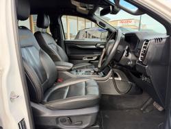 2023 Ford Ranger Wildtrak MY23.50 4X4 Dual Range Arctic White