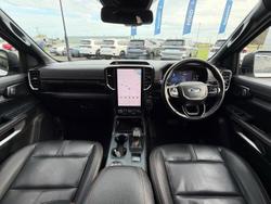 2023 Ford Ranger Wildtrak MY23.50 4X4 Dual Range Arctic White