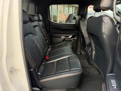 2023 Ford Ranger Wildtrak MY23.50 4X4 Dual Range Arctic White