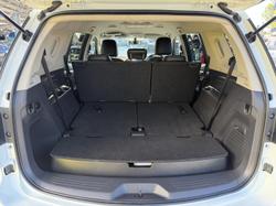 2018 Isuzu MU-X LS-T