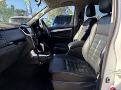 2018 Isuzu MU-X LS-T
