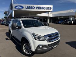 2018 Isuzu MU-X LS-T