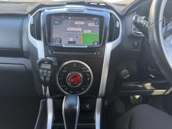 2018 Isuzu MU-X LS-T