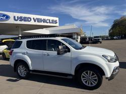 2018 Isuzu MU-X LS-T