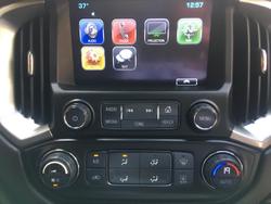 2016 Holden Trailblazer LTZ