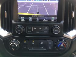 2016 Holden Trailblazer LTZ