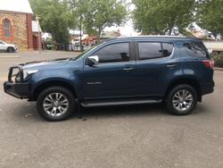 2016 Holden Trailblazer LTZ