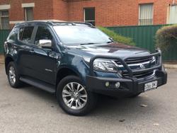 2016 Holden Trailblazer LTZ