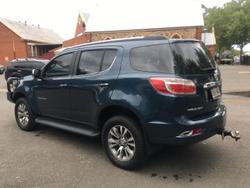 2016 Holden Trailblazer LTZ