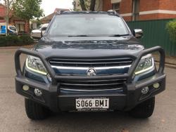 2016 Holden Trailblazer LTZ