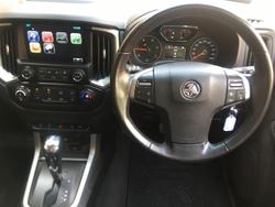 2016 Holden Trailblazer LTZ