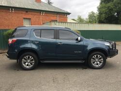 2016 Holden Trailblazer LTZ