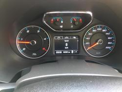 2016 Holden Trailblazer LTZ