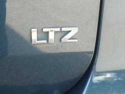 2016 Holden Trailblazer LTZ