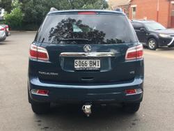 2016 Holden Trailblazer LTZ