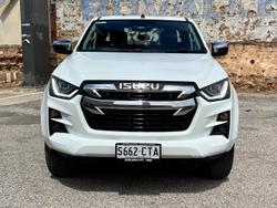 2022 Isuzu D-MAX LS-U+