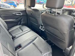 2022 Isuzu D-MAX LS-U+