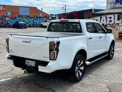 2022 Isuzu D-MAX LS-U+