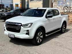2022 Isuzu D-MAX LS-U+