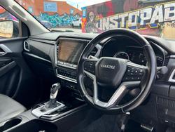2022 Isuzu D-MAX LS-U+