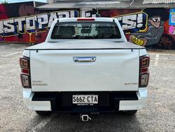 2022 Isuzu D-MAX LS-U+