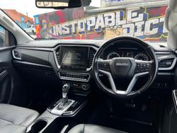 2022 Isuzu D-MAX LS-U+