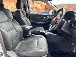 2022 Isuzu D-MAX LS-U+