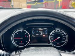2022 Isuzu D-MAX LS-U+
