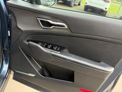 2022 Kia Sportage SX+ NQ5 MY22 AWD Vesta Blue