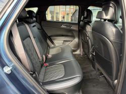2022 Kia Sportage SX+ NQ5 MY22 AWD Vesta Blue