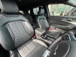 2022 Kia Sportage SX+ NQ5 MY22 AWD Vesta Blue