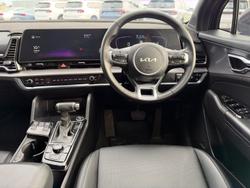 2022 Kia Sportage SX+ NQ5 MY22 AWD Vesta Blue