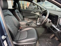 2022 Kia Sportage SX+ NQ5 MY22 AWD Vesta Blue