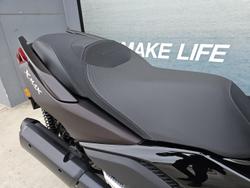 2024 Yamaha XMAX 300 V2 XMAX Red