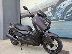 2024 Yamaha XMAX 300 V2 XMAX Red