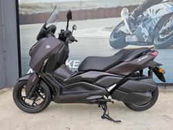 2024 Yamaha XMAX 300 V2 XMAX Red