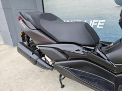 2024 Yamaha XMAX 300 V2 XMAX Red