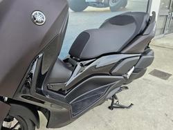 2024 Yamaha XMAX 300 V2 XMAX Red