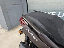 2024 Yamaha XMAX 300 V2 XMAX Red