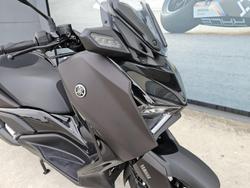 2024 Yamaha XMAX 300 V2 XMAX Red