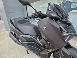 2024 Yamaha XMAX 300 V2 XMAX Red