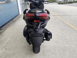 2024 Yamaha XMAX 300 V2 XMAX Red