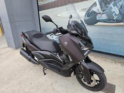 2024 Yamaha XMAX 300 V2 XMAX Red