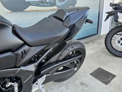 2025 Honda CBR650R E-Clutch CBR 650 Black